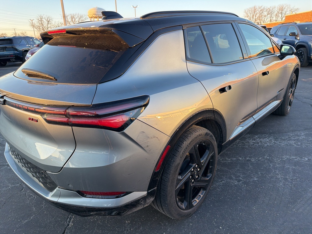 2024 CHEVROLET EQUINOX - Image 6