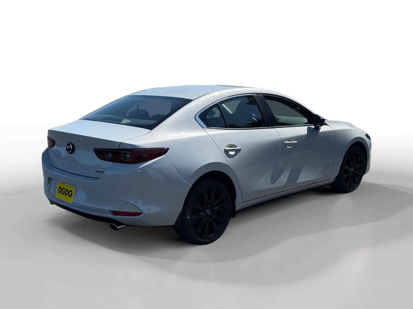 2025 Mazda Mazda3 2.5 Select Sport photo 5
