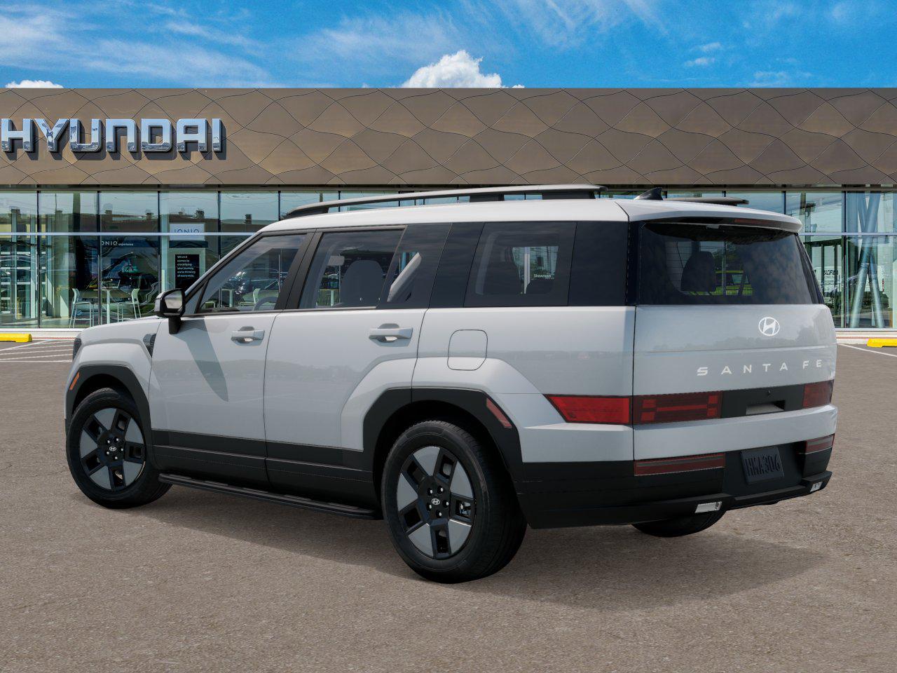 2026 Hyundai Santa Fe SEL photo 3