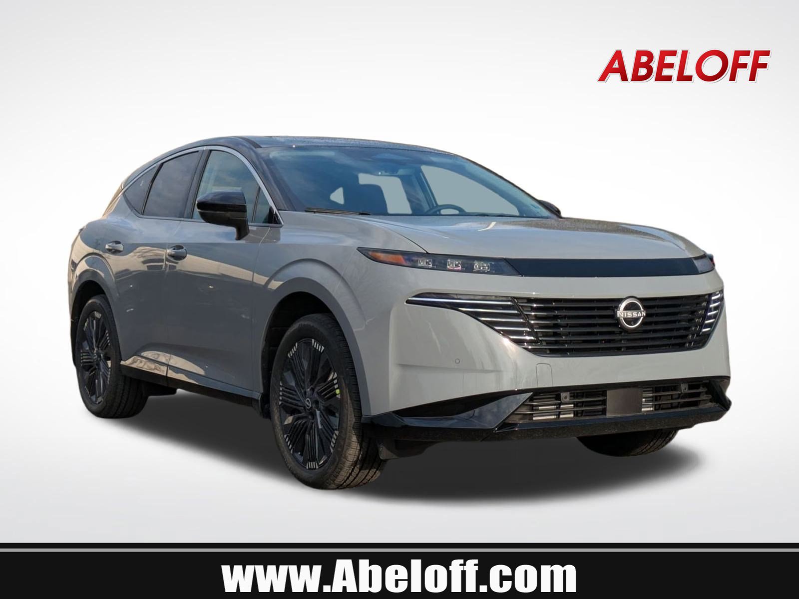 2026 Nissan Murano Platinum's photo