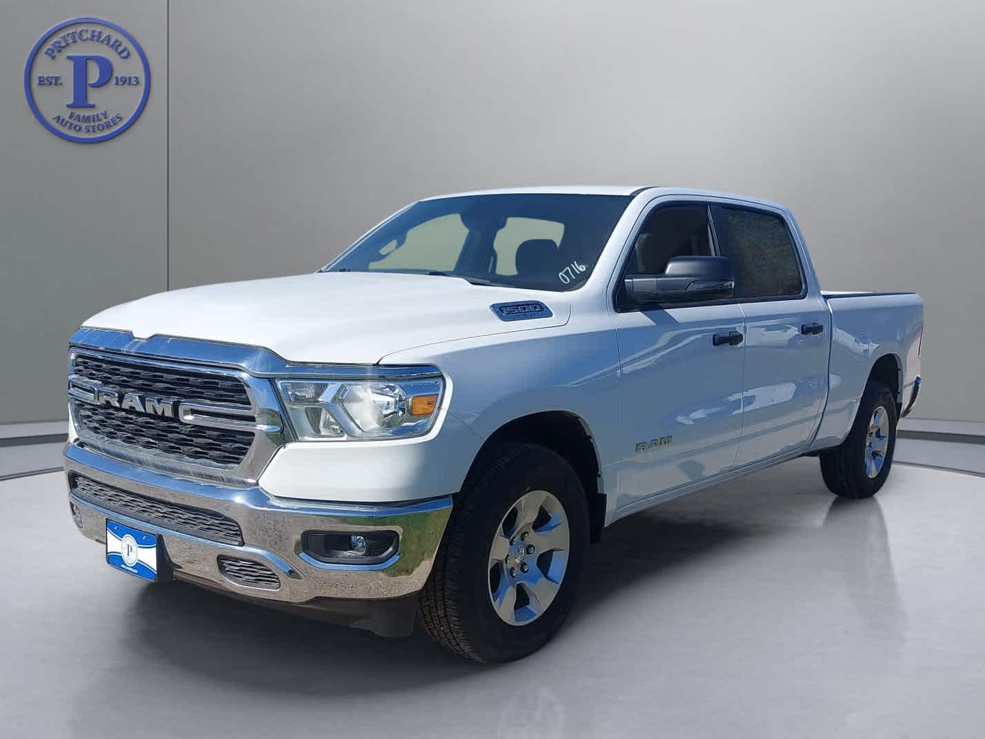 2023 Ram 1500 Big Horn photo 3