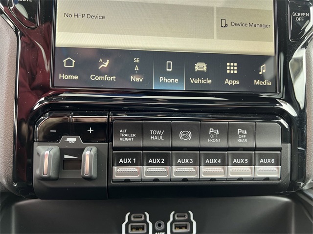 2024 Ram 2500 Laramie photo 33