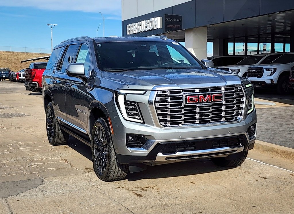 2026 GMC Yukon Denali's photo