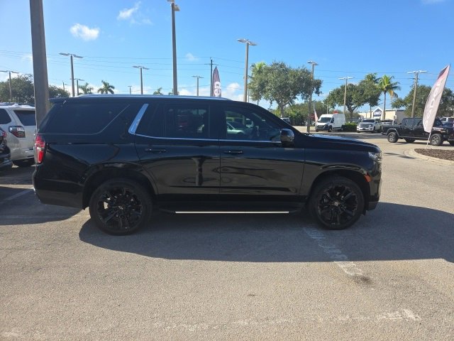 2021 Chevrolet Tahoe LT photo 3