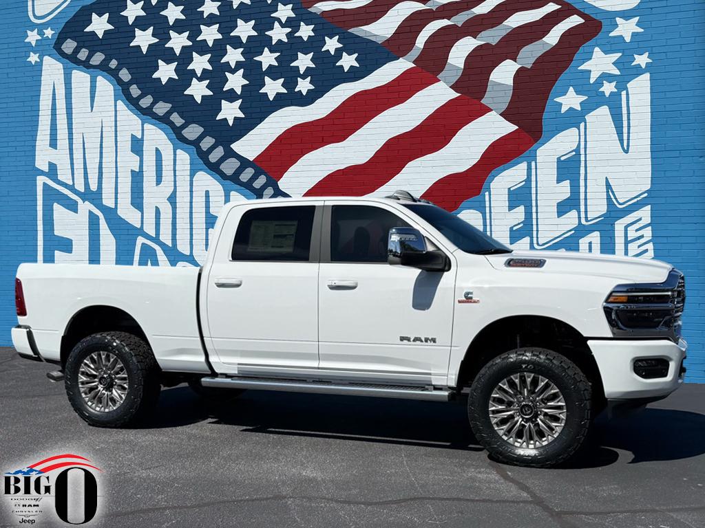 2025 RAM Ram 2500 Pickup Laramie's photo