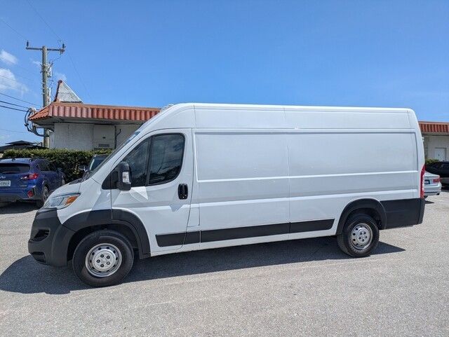 2023 Ram ProMaster 3500 photo 2