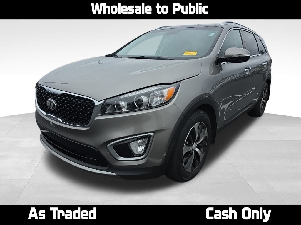 2016 Kia Sorento EX
