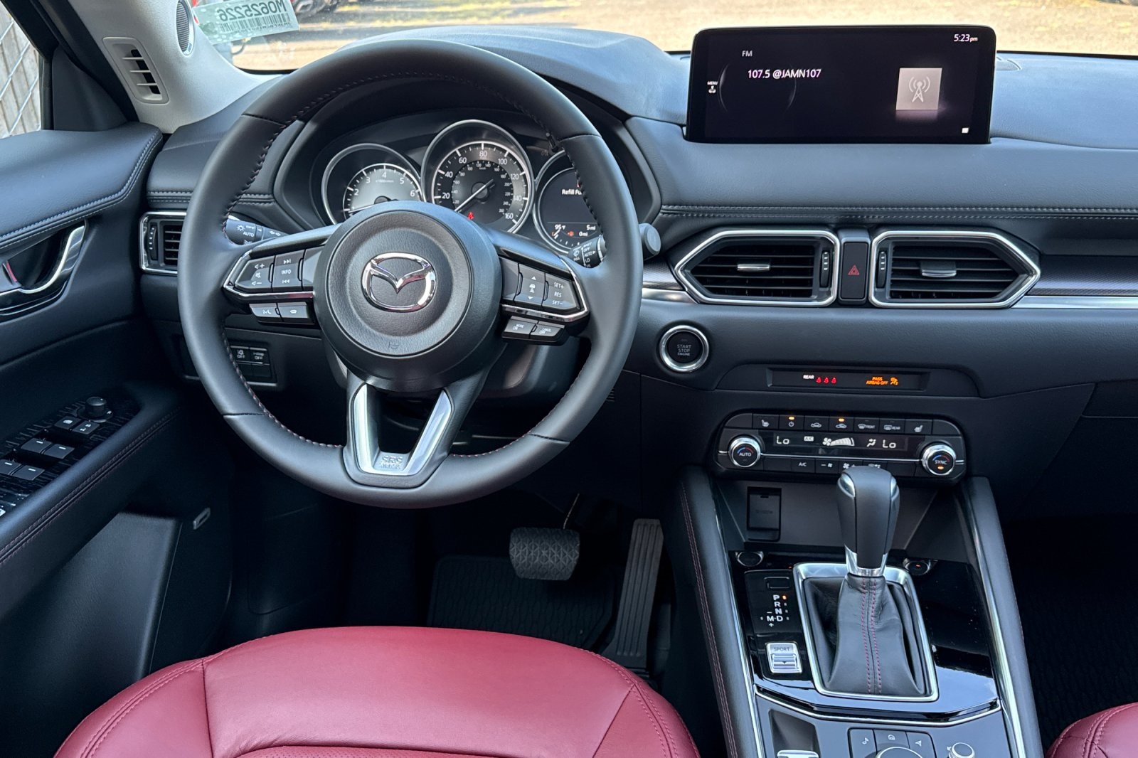 2025 Mazda CX-5 2.5 S Carbon photo 13
