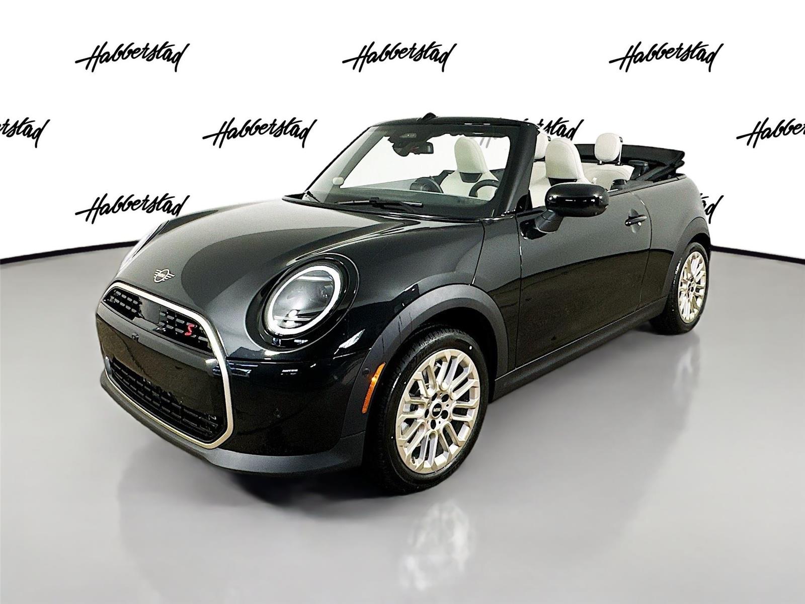 2026 MINI Convertible S's photo