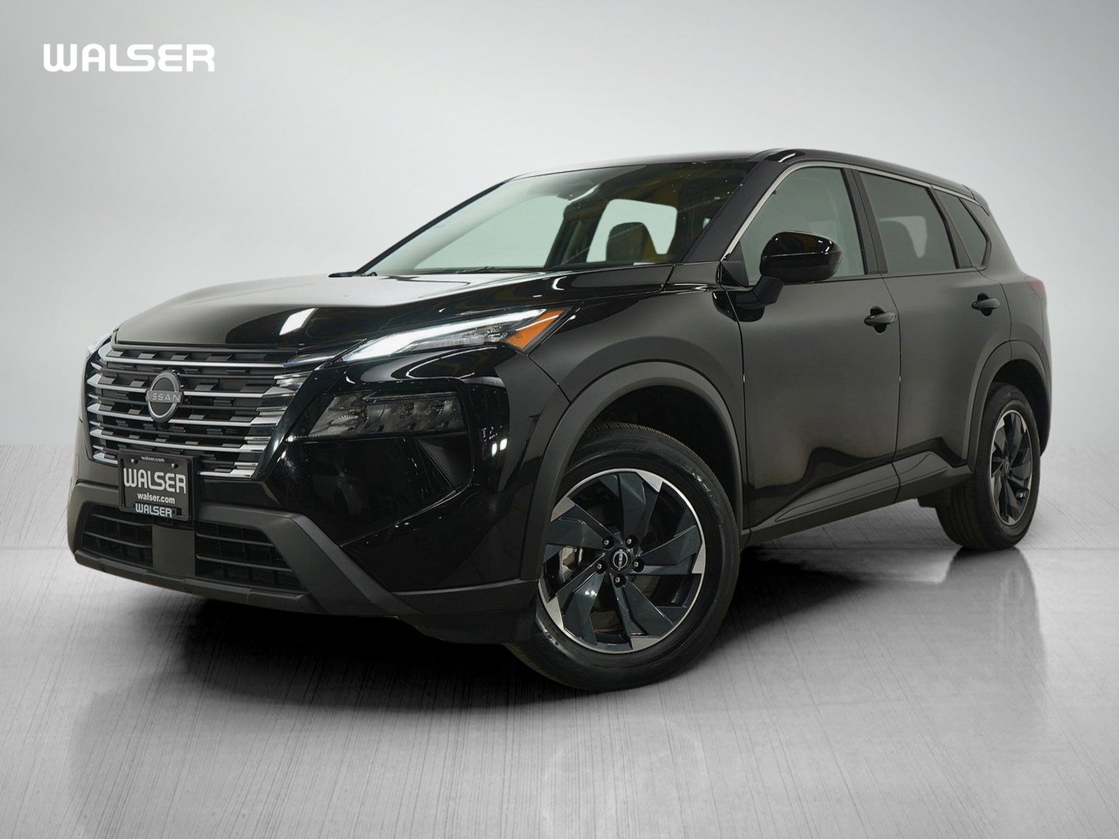 2025 Nissan Rogue SV's photo