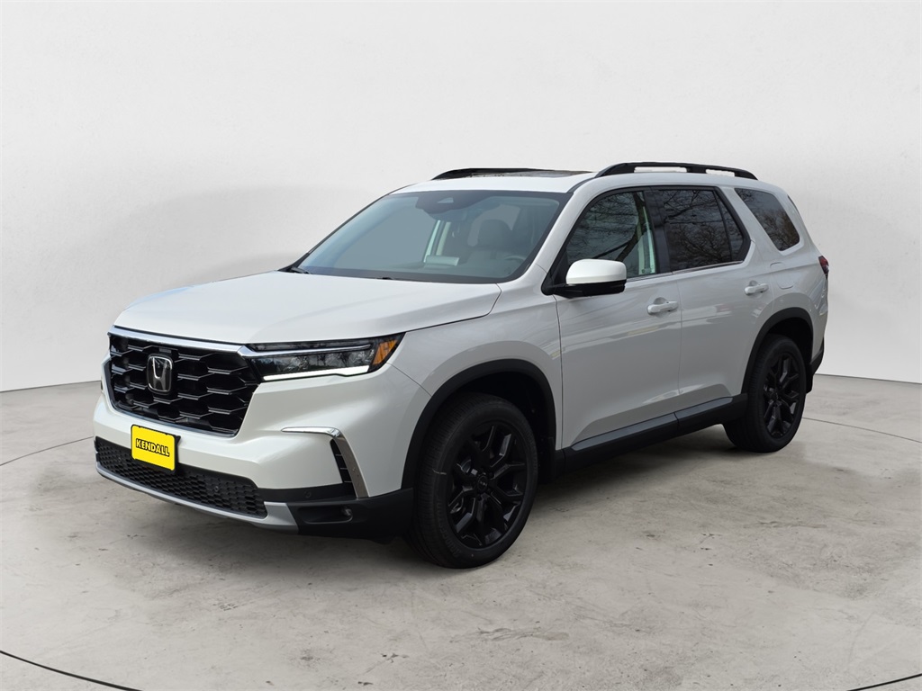 2025 Honda Pilot Touring's photo