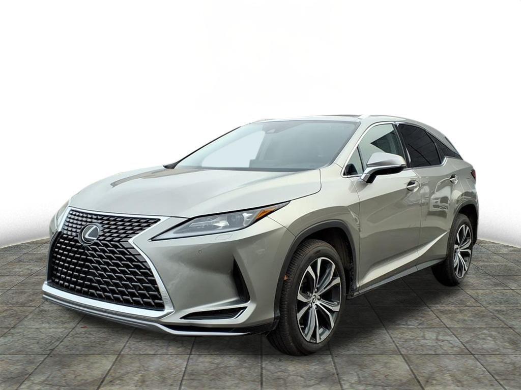 2022 Lexus RX 350's photo
