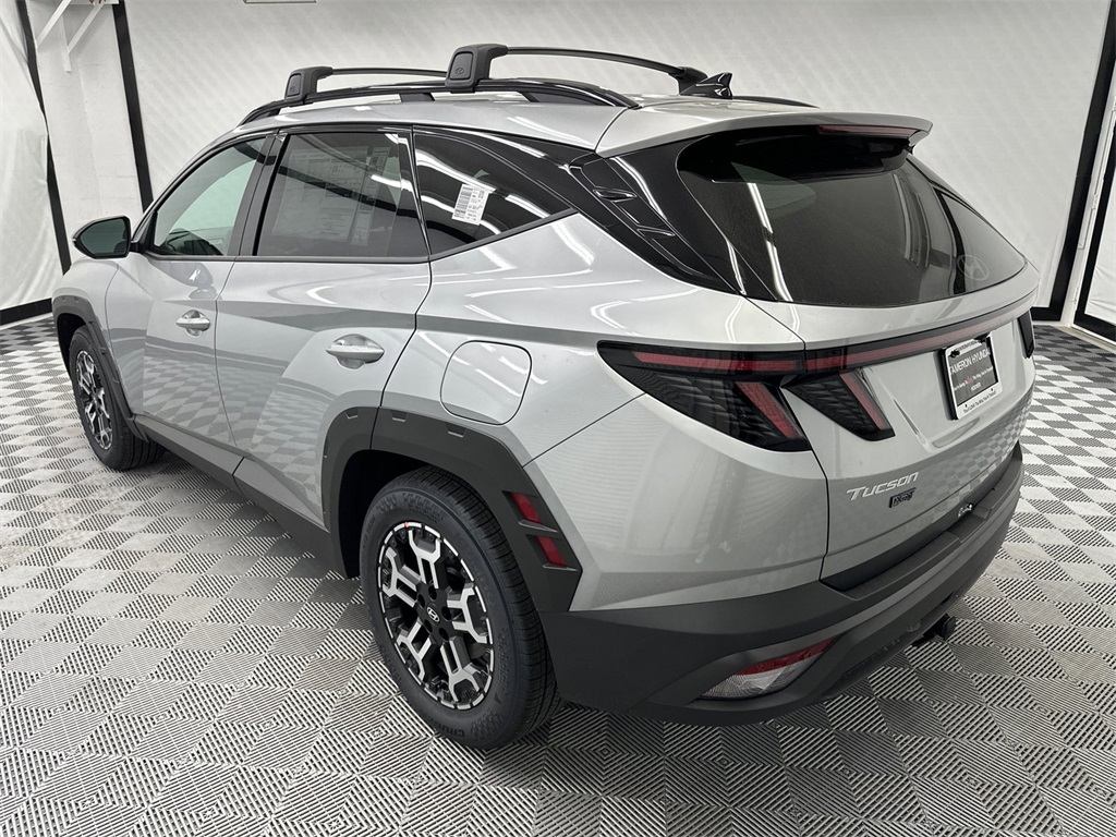 2025 Hyundai Tucson XRT photo 3