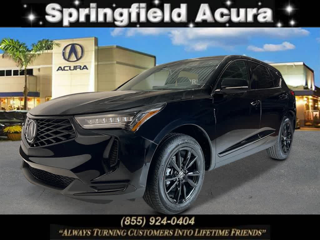 2026 Acura RDX