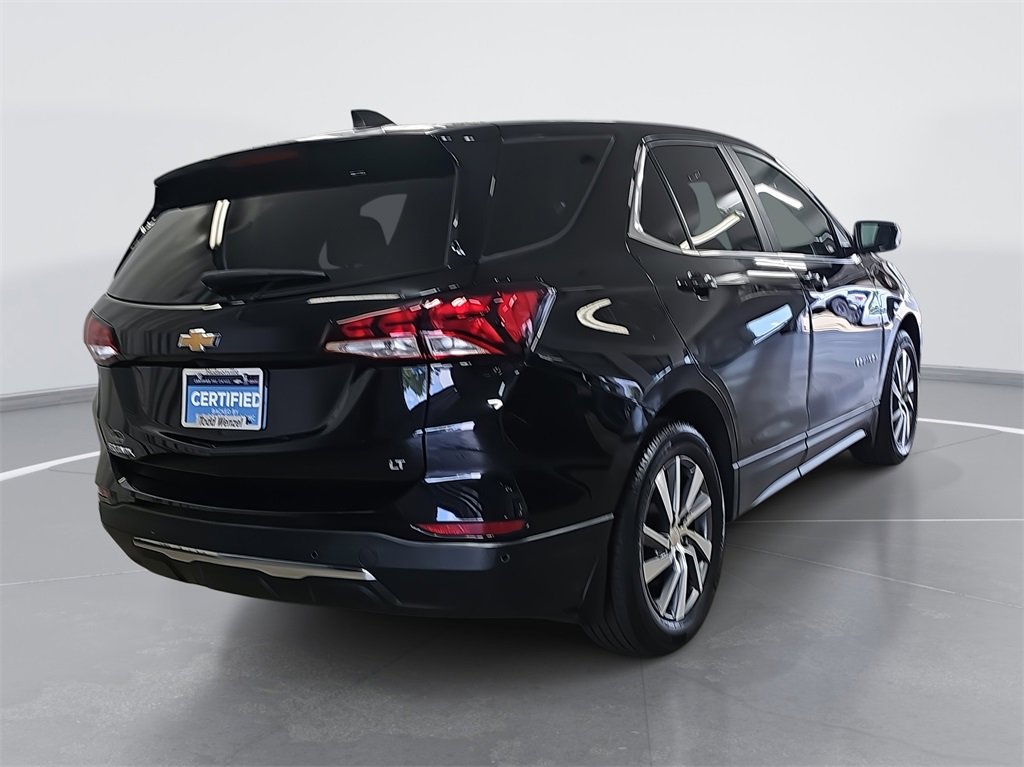 2022 Chevrolet Equinox LT photo 3