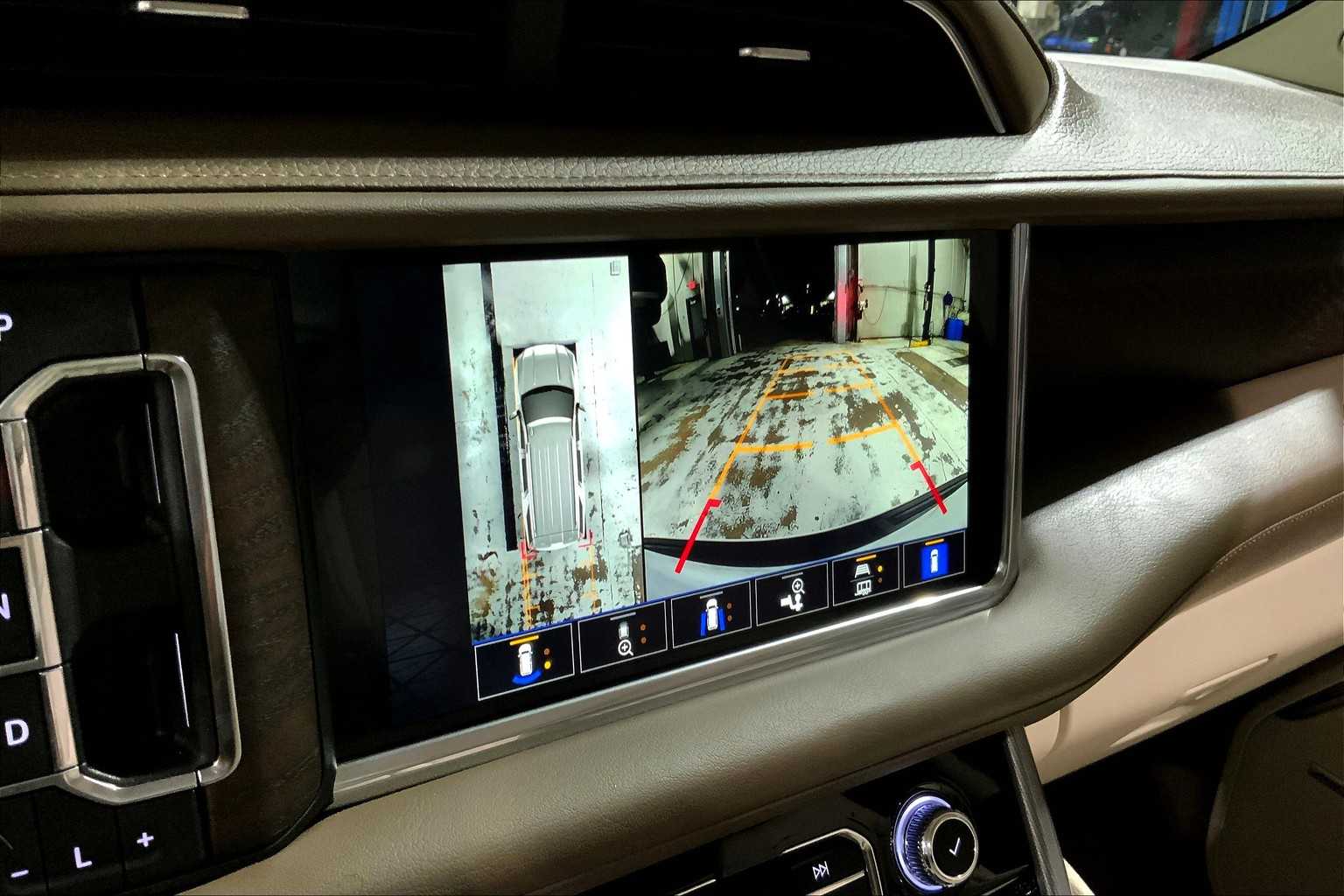 2022 Gmc Yukon Denali photo 26