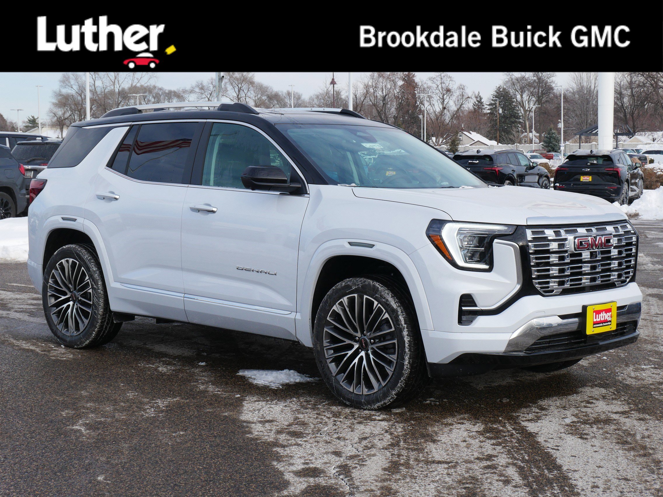 2026 GMC Terrain Denali's photo