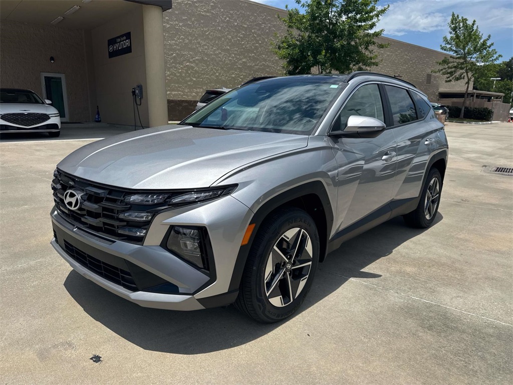 2025 Hyundai Tucson SEL Convenience's photo