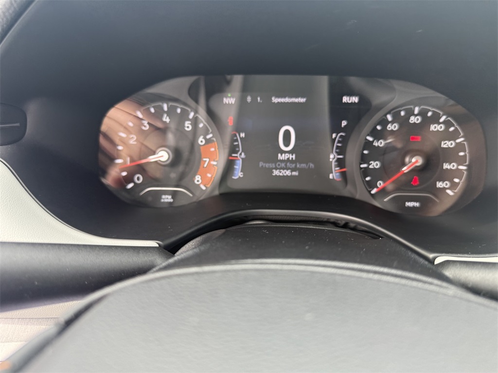 2022 Jeep Compass Limited photo 19