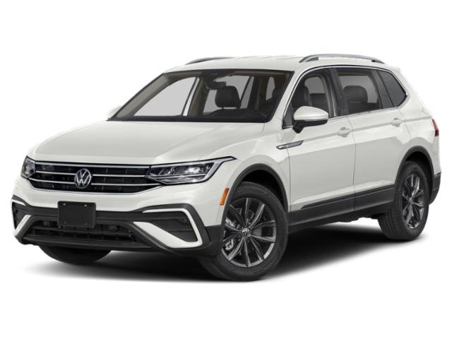 2022 Volkswagen Tiguan SE's photo