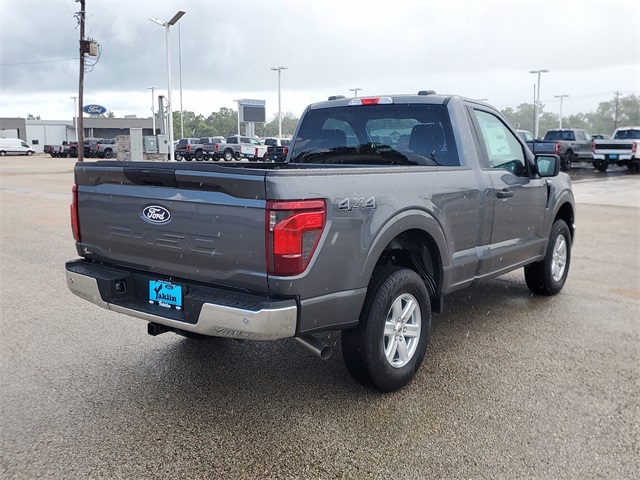 2025 Ford F-150 XL photo 5