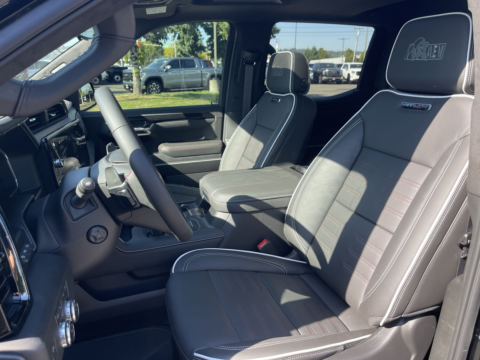 2026 Gmc Sierra 1500 AT4X photo 19