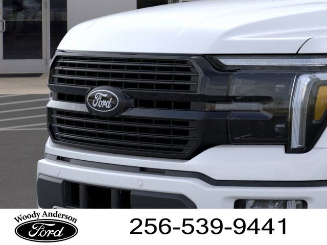 2025 Ford F-150 Platinum photo 16