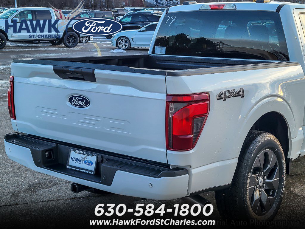 2025 FORD F-150 - Image 5