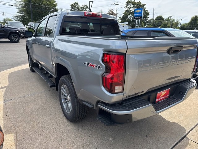 2026 Chevrolet Colorado LT photo 4
