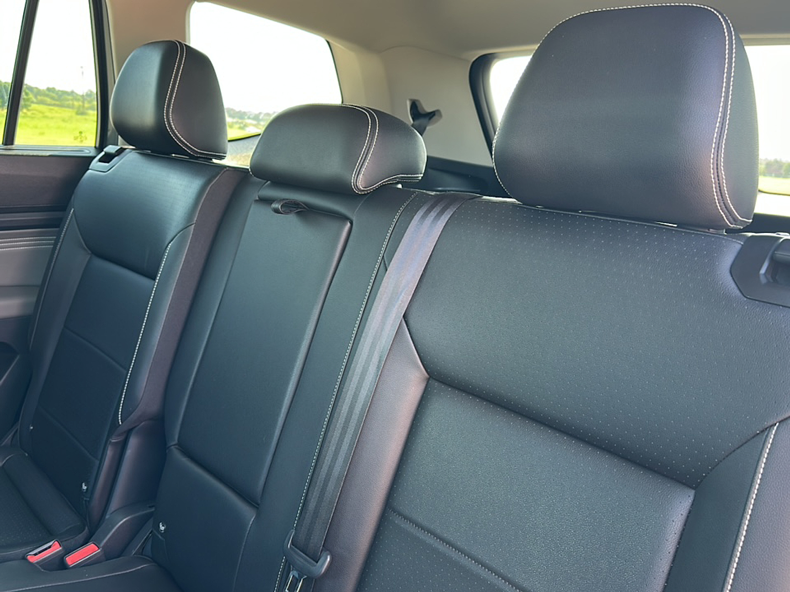 2023 Volkswagen Atlas V6 SEL R-Line photo 7