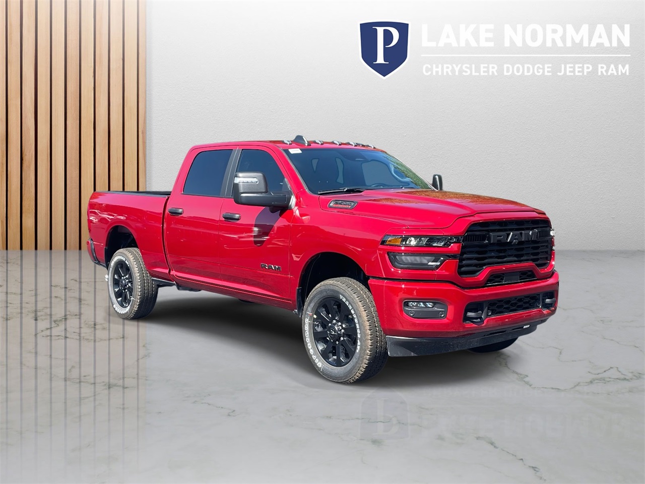 2026 Ram 2500 Big Horn photo 2