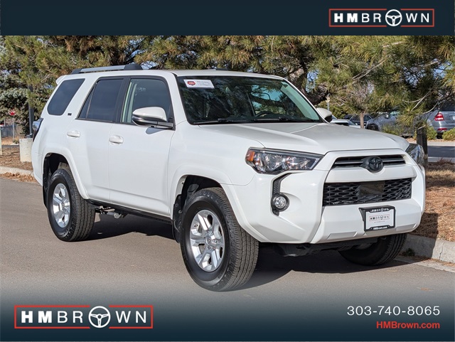 2020 Toyota 4Runner SR5 Premium's photo