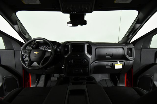 2026 Chevrolet Silverado 1500 Custom photo 12