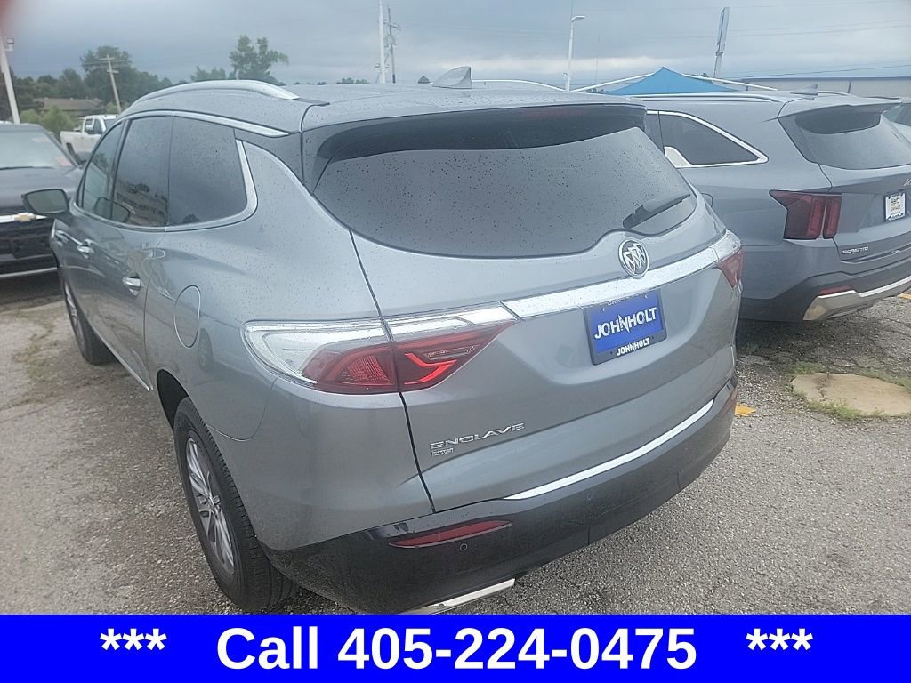 2024 Buick Enclave Premium photo 12