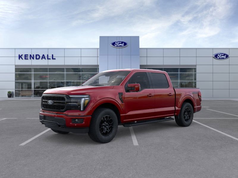 2025 Ford F-150 Lariat's photo