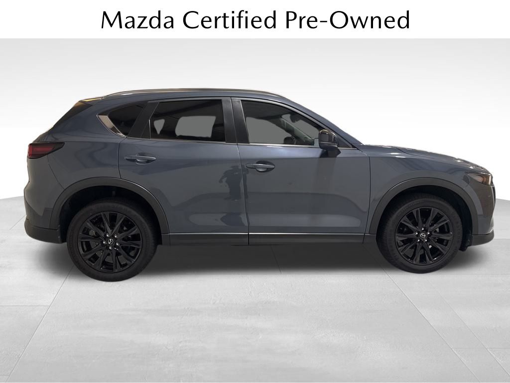 2022 Mazda CX-5 2.5 S Carbon photo 4
