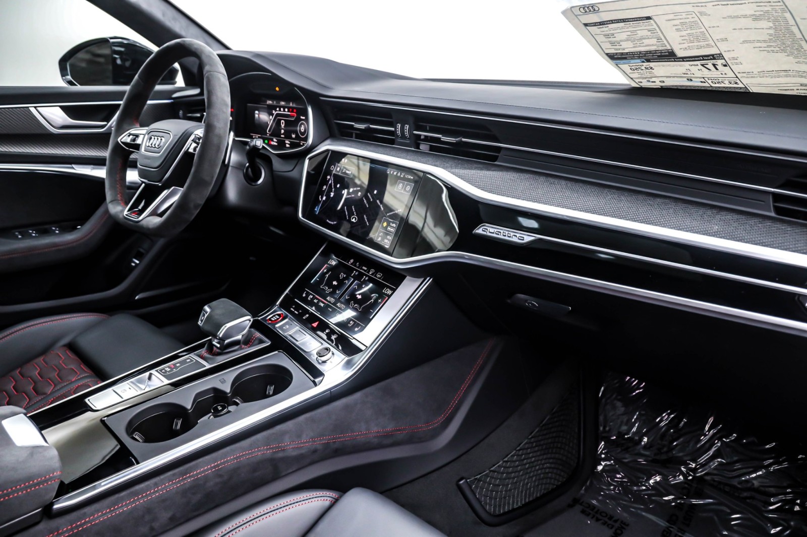 2025 Audi RS 6 Avant Performance Base photo 4