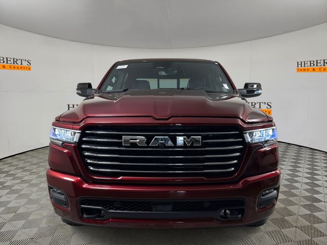2026 Ram 1500 Laramie photo 2