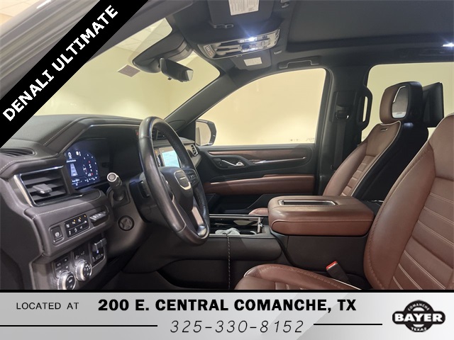 2023 Gmc Yukon XL Denali Ultimate photo 17