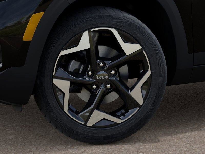2025 Kia Seltos S X-Line photo 8