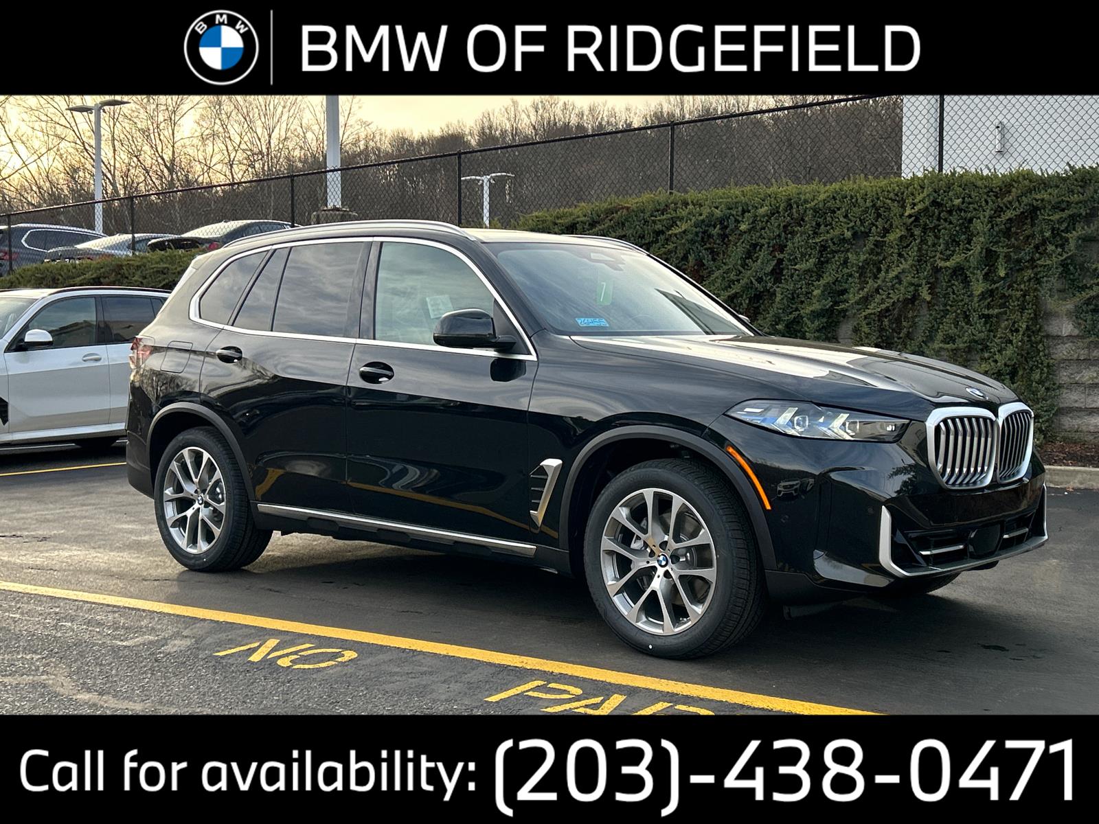 2026 BMW X5 40i's photo