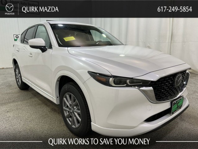 2025 Mazda CX-5 2.5 S Preferred Package