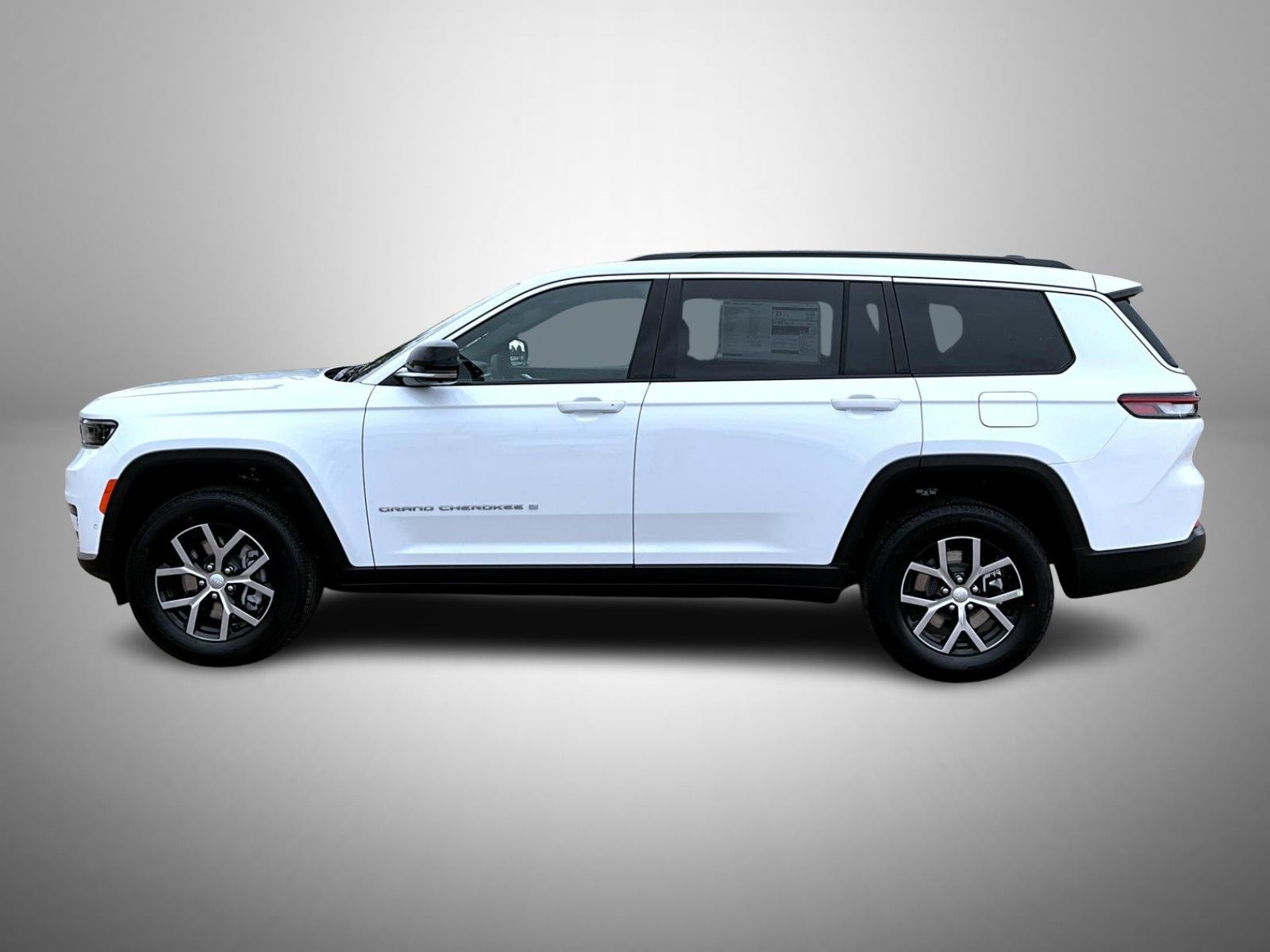 2025 Jeep Grand Cherokee Limited photo 8