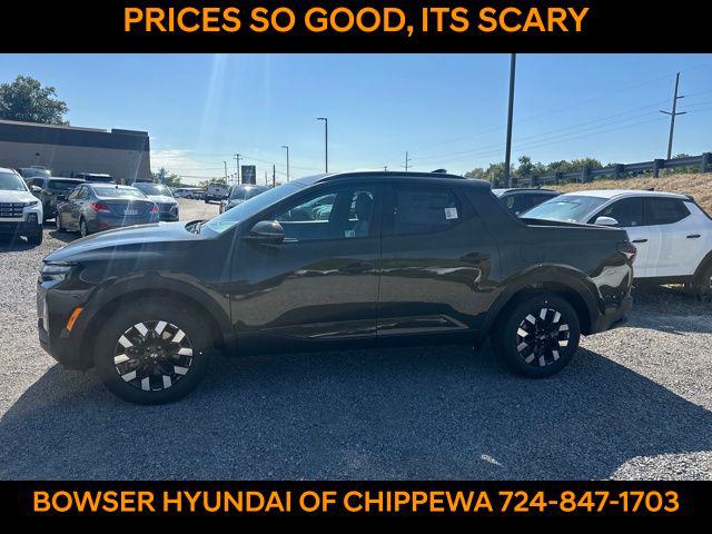 2026 Hyundai Santa Cruz SEL photo 2
