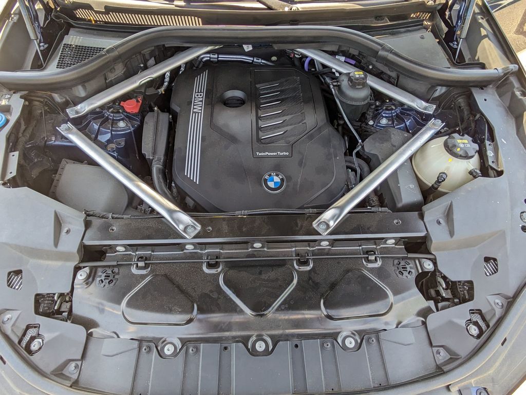 2022 Bmw X5 sDrive40i photo 9