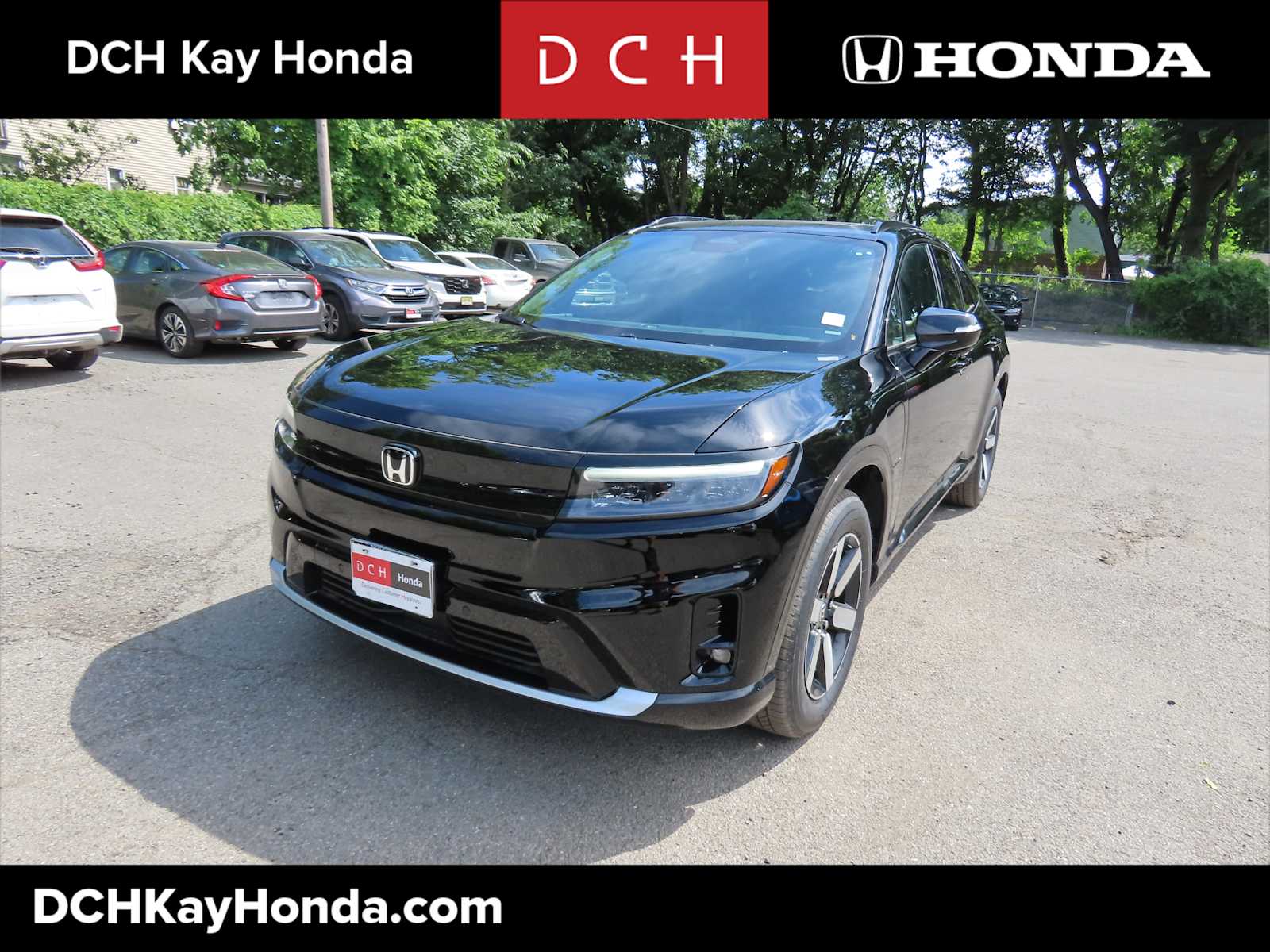 2026 Honda Prologue Touring's photo