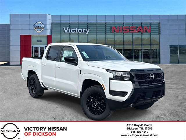 2026 Nissan Frontier SV's photo