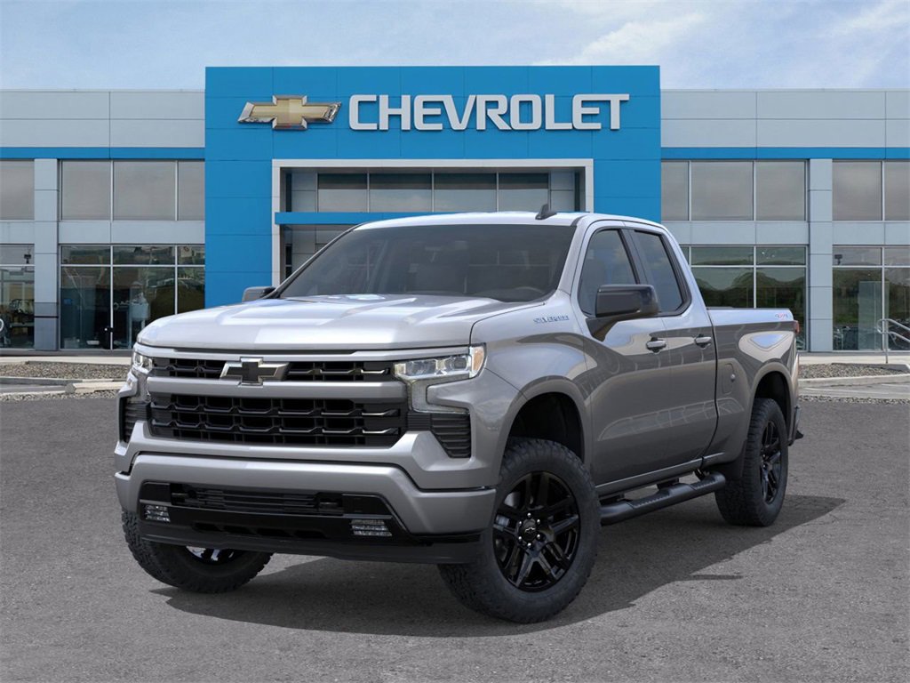 2026 Chevrolet Silverado 1500 RST photo 6