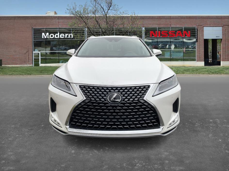 2022 Lexus RX 350 photo 6