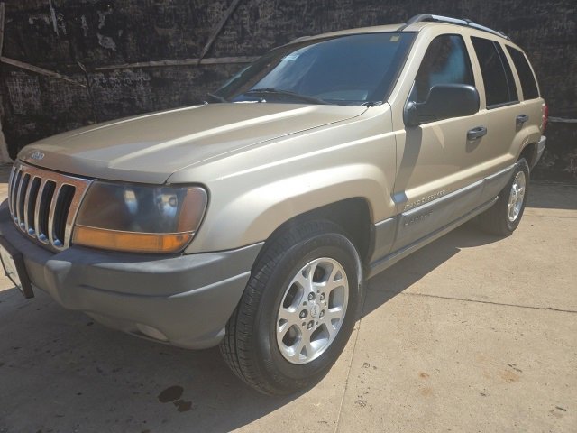 1999 Jeep Grand Cherokee